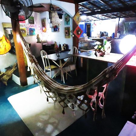 Pousada Solsticio De Verao ตรินดาเจอ ภายนอก รูปภาพ