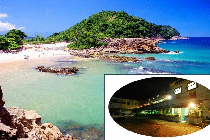 Pousada Solsticio De Verao ตรินดาเจอ ภายนอก รูปภาพ