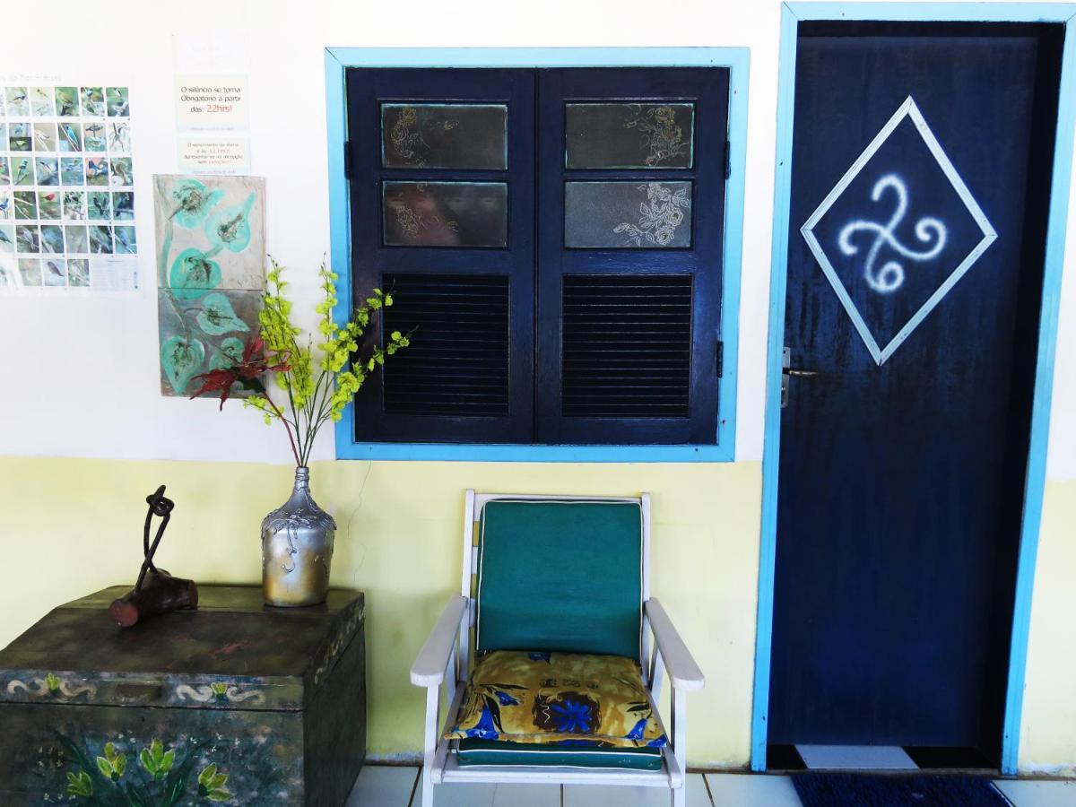 Pousada Solsticio De Verao ตรินดาเจอ ภายนอก รูปภาพ