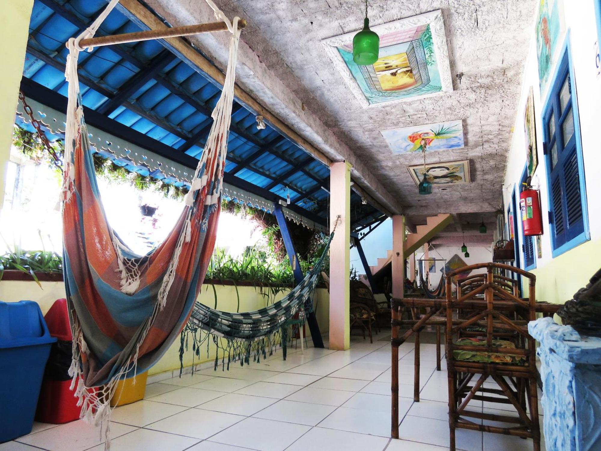 Pousada Solsticio De Verao ตรินดาเจอ ภายนอก รูปภาพ