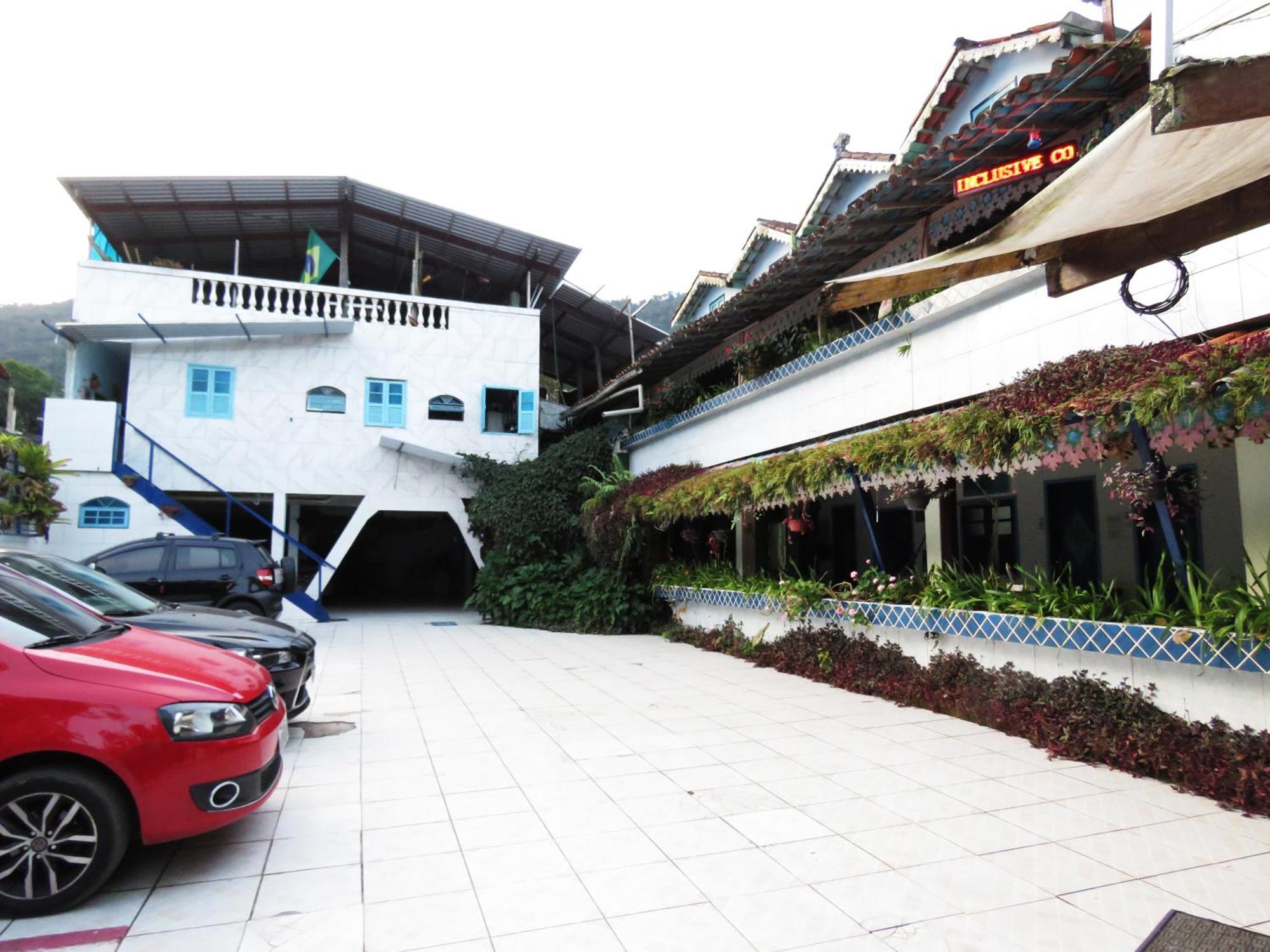 Pousada Solsticio De Verao ตรินดาเจอ ภายนอก รูปภาพ