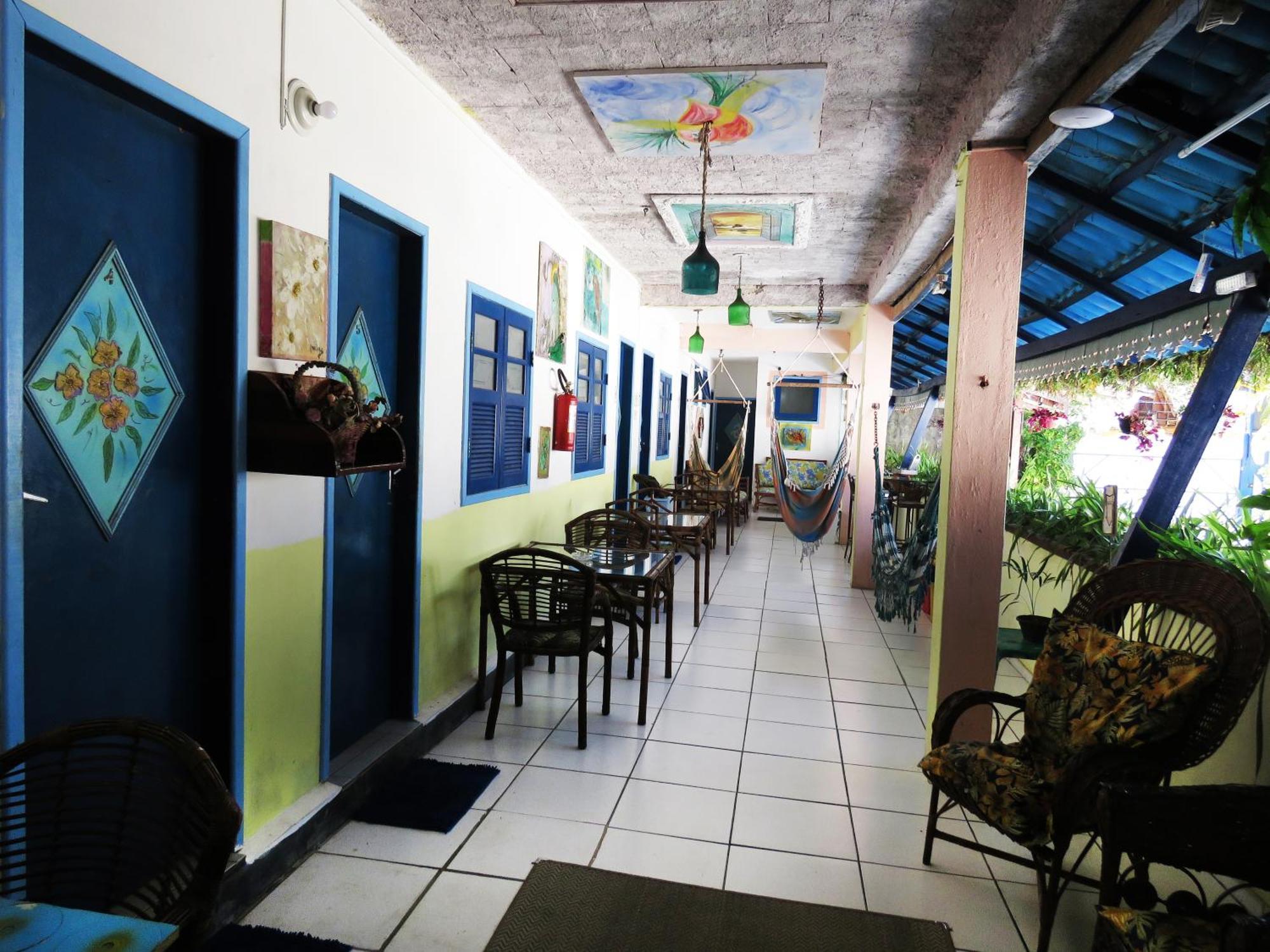 Pousada Solsticio De Verao ตรินดาเจอ ภายนอก รูปภาพ