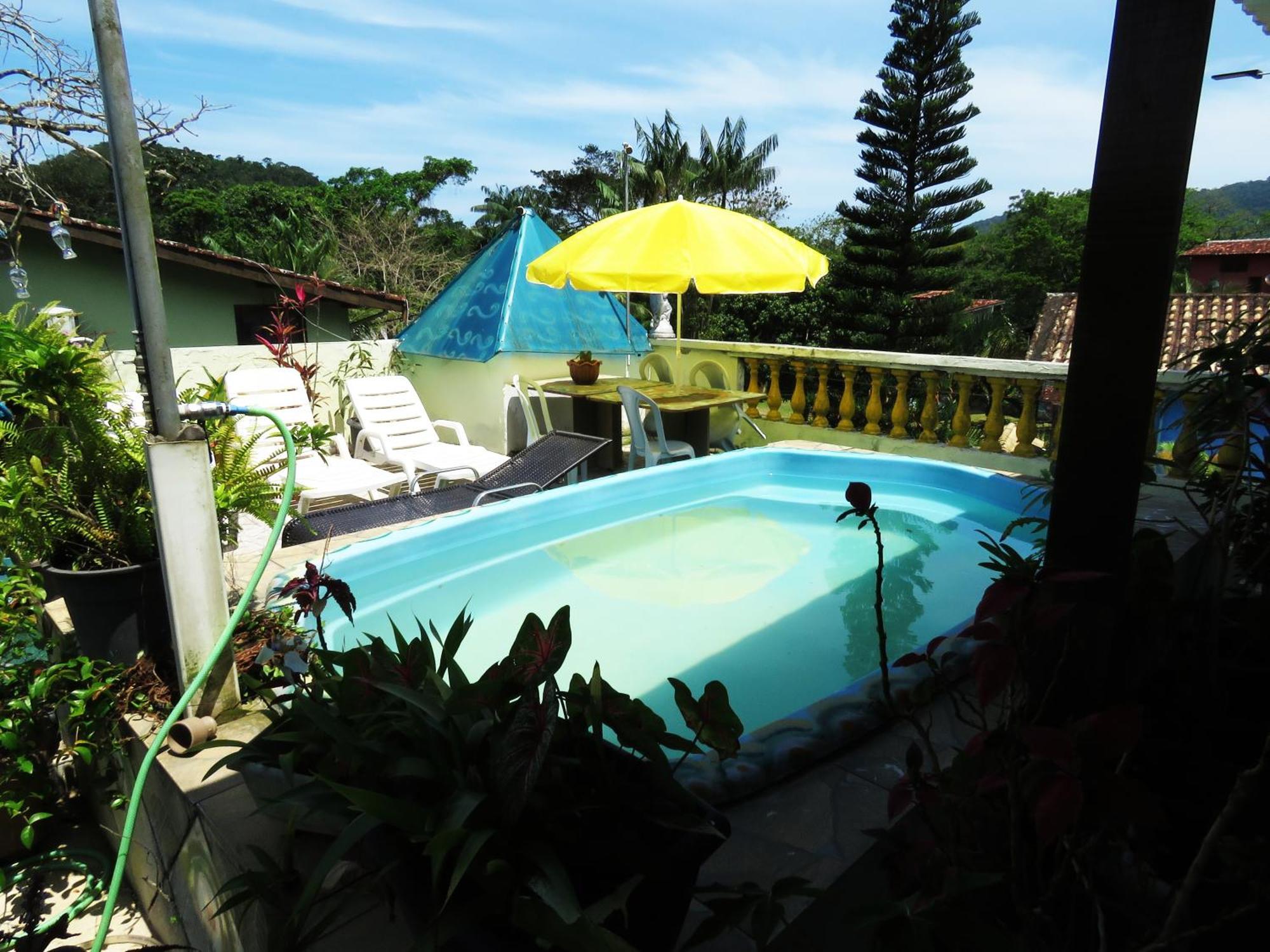 Pousada Solsticio De Verao ตรินดาเจอ ภายนอก รูปภาพ