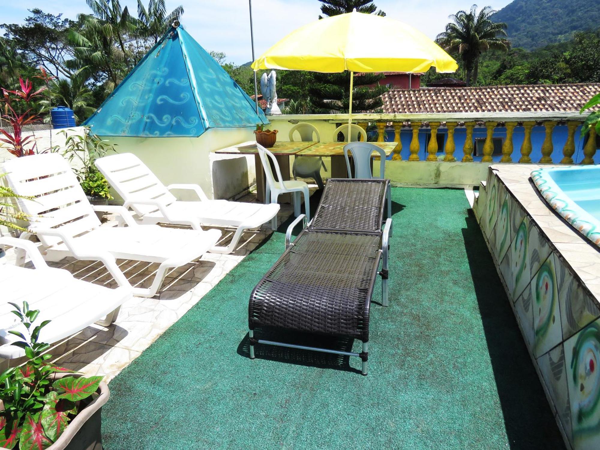 Pousada Solsticio De Verao ตรินดาเจอ ภายนอก รูปภาพ