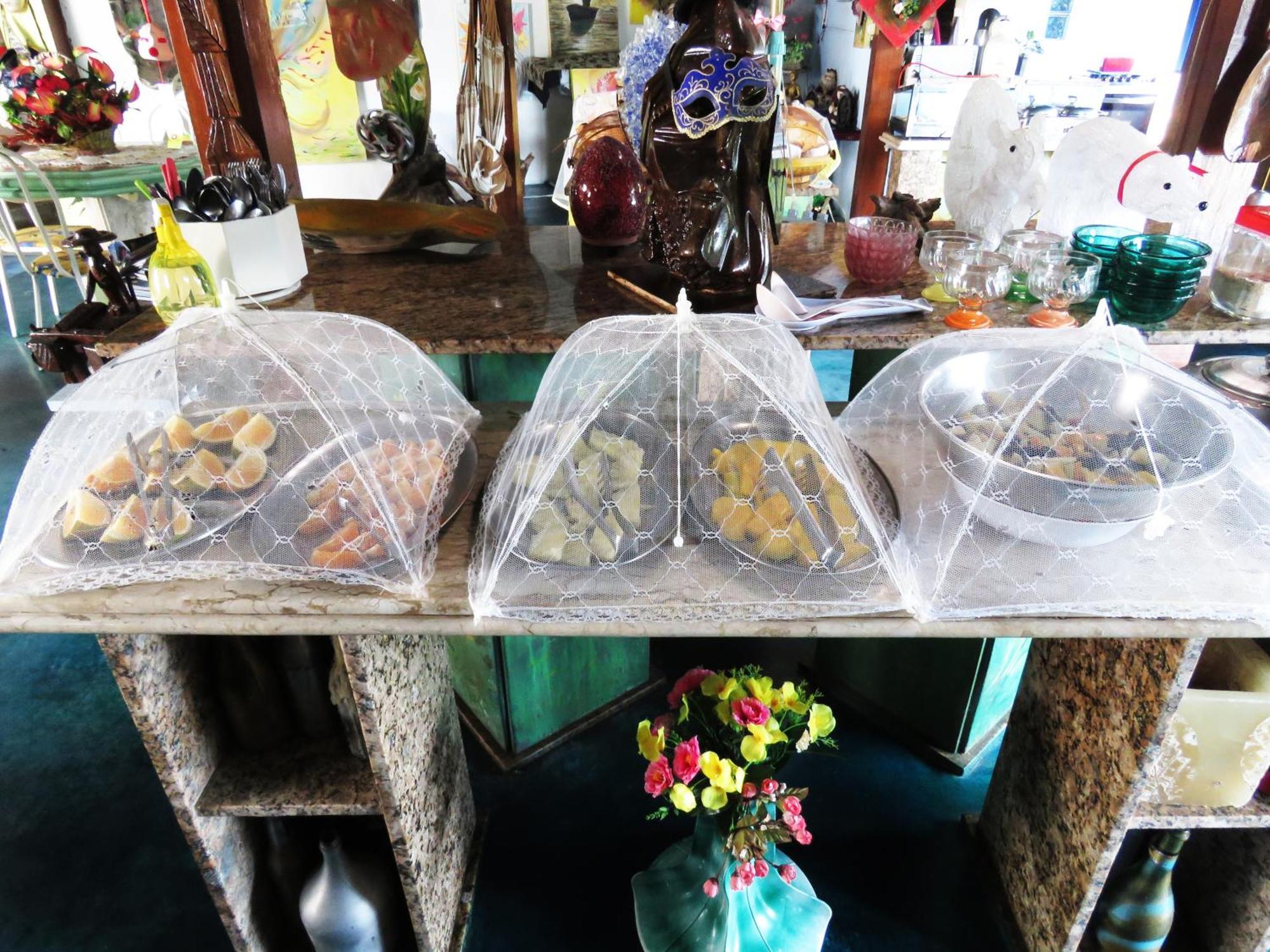 Pousada Solsticio De Verao ตรินดาเจอ ภายนอก รูปภาพ