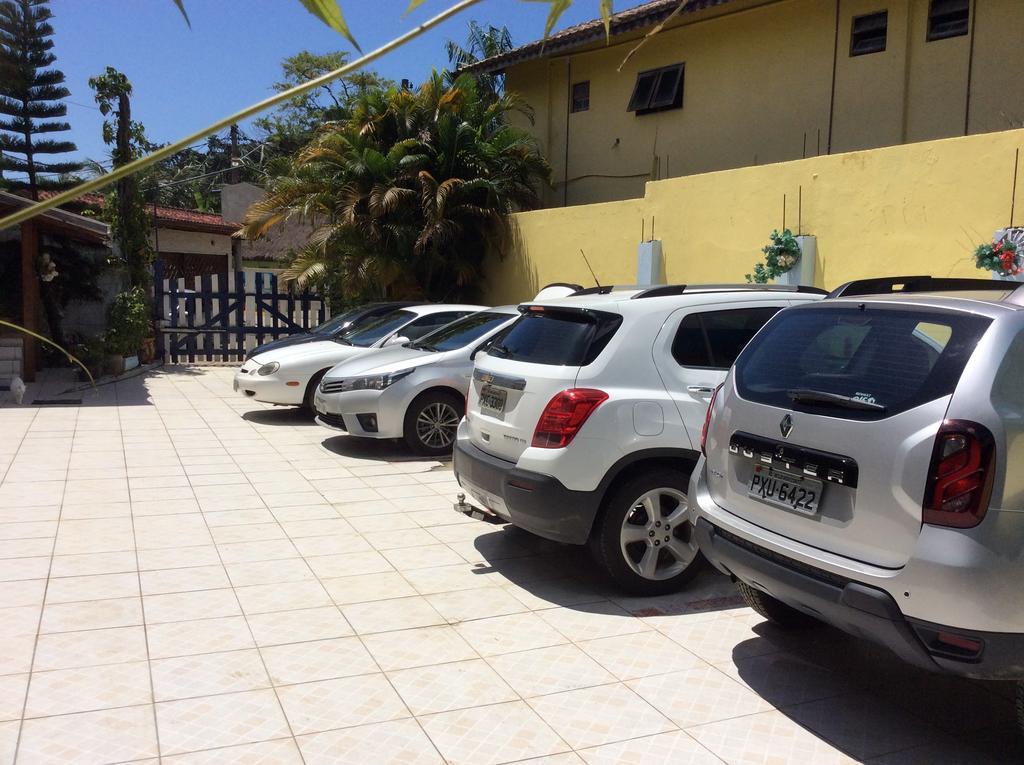 Pousada Solsticio De Verao ตรินดาเจอ ภายนอก รูปภาพ