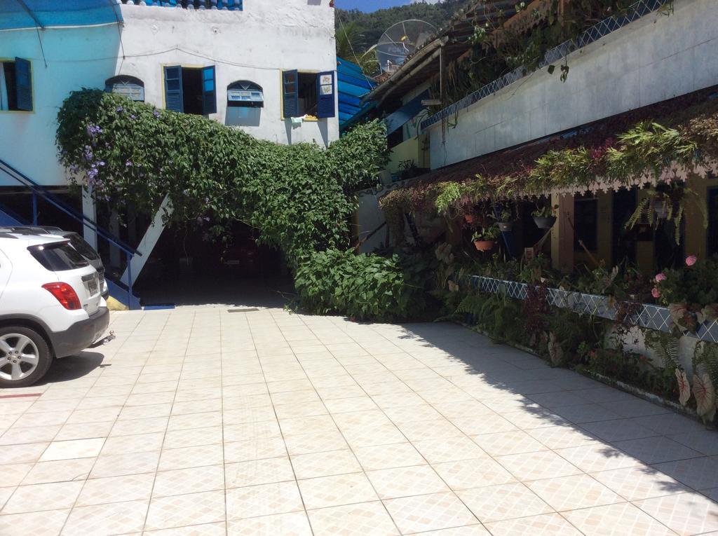 Pousada Solsticio De Verao ตรินดาเจอ ภายนอก รูปภาพ