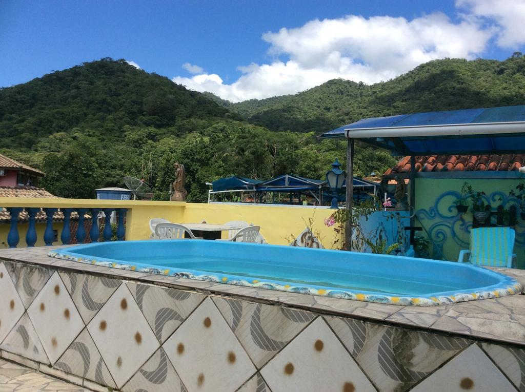 Pousada Solsticio De Verao ตรินดาเจอ ภายนอก รูปภาพ