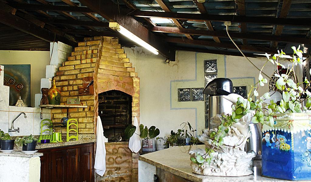 Pousada Solsticio De Verao ตรินดาเจอ ภายนอก รูปภาพ