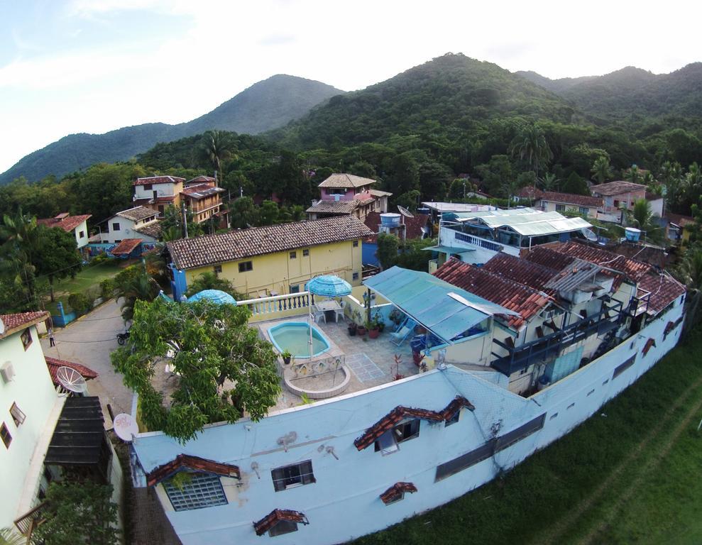 Pousada Solsticio De Verao ตรินดาเจอ ภายนอก รูปภาพ