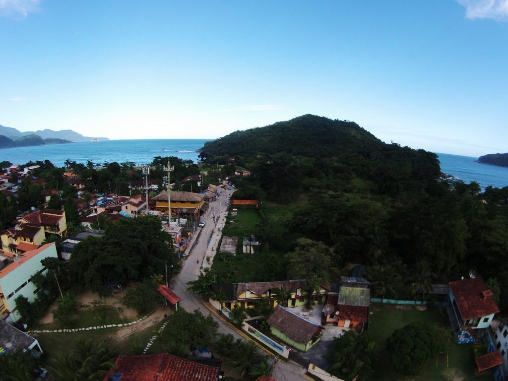 Pousada Solsticio De Verao ตรินดาเจอ ภายนอก รูปภาพ