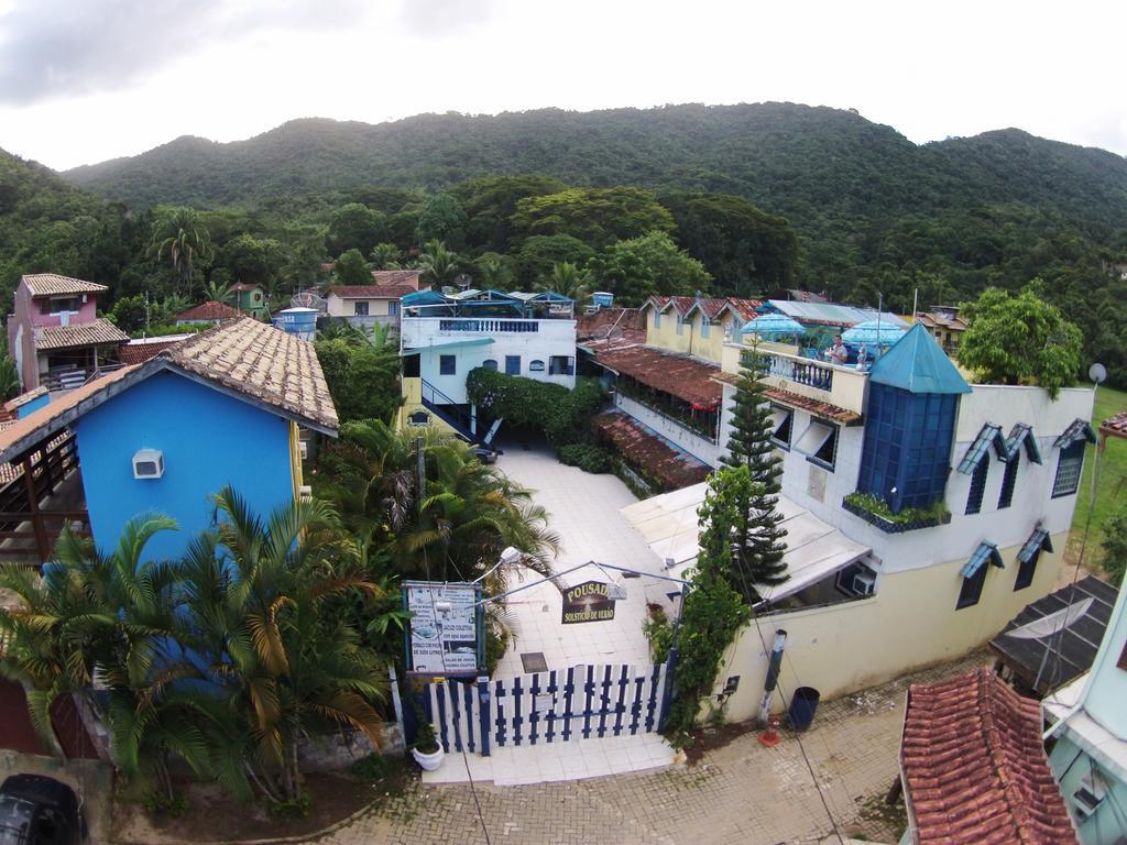 Pousada Solsticio De Verao ตรินดาเจอ ภายนอก รูปภาพ